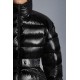 2022 MONCLER Celepine Short dunjacka Dams Waist Down Puffer Coat Vinterjacka Svart