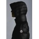 2022 Moncler Abricotier Parka Long dunjacka Dam Down Puffer Coat Vinterjacka Svart