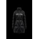 2022 Moncler Anogramme Parka Long dunjacka Dam Down Puffer Coat Vinterjacka Svart