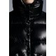 2022 Moncler Bardanette Short dunjacka Dam Down Puffer Coat Vinterjacka Svart