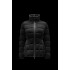 2022 Moncler Bellardie Short Hooded dunjacka Dam Down Puffer Coat Vinterjacka Svart