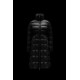 2022 Moncler Bellevalia Parka Long dunjacka Dam Down Puffer Coat Vinterjacka Svart