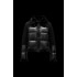 2022 Moncler Epiaire Short dunjacka Dam Down Puffer Coat Vinterjacka Svart