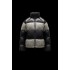 2022 Moncler Erine Short dunjacka Dam Down Puffer Coat Vinterjacka Grå Svart