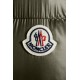 2022 Moncler Suyen Parka Long dunjacka Dam Down Puffer Coat Vinterjacka Army Grön