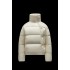 8 MONCLER PALM ANGELS Edith Short dunjacka Dams Down Puffer Coat Vinterjacka Shiny Butter