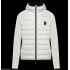 Moncler GRENOBLE Hoodies Dam dunjackas Vit