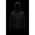 2022 Moncler Lioret Hooded Jacka Casual Kort Dunjacka Herr Dunrock Vinterjacka Dark Lila