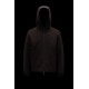 2022 Moncler Lioret Hooded Jacka Casual Kort Dunjacka Herr Dunrock Vinterjacka Dark Lila