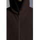 2022 Moncler Lioret Hooded Jacka Casual Kort Dunjacka Herr Dunrock Vinterjacka Dark Lila