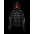 Moncler GRENOBLE Herr Hooded jackor Svart