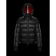 Moncler GRENOBLE Herr Hooded jackor Svart