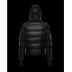 Moncler GRENOBLE Herr Hooded jackor Svart