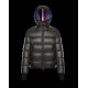 Moncler GRENOBLE Herr Hooded jackor Military Grön