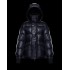 Moncler GRENOBLE Herr Puffers Hooded Dunjackor Marin Blå