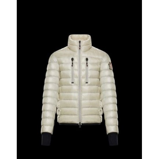 Moncler GRENOBLE Herr Jackor Vit