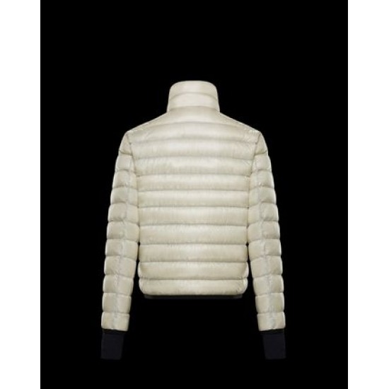 Moncler GRENOBLE Herr Jackor Vit