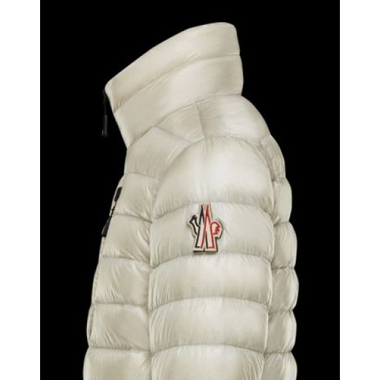 Moncler GRENOBLE Herr Jackor Vit