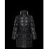 Moncler Jacka Dam Lång Dunrock Outwear Svart 