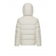 Moncler Dubois Dunjacka Herr Dunrock Vinterjacka Vit