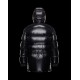 Moncler Genius Hooded Dunjacka Herr Dunrock Vinterjacka Svart