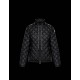 Moncler Lan Dunjacka Dam Dunrock Vinterjacka Svart